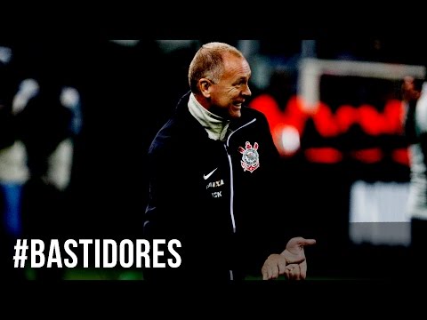 #Bastidores | O vesti�rio no p�s-jogo de Corinthians 3x1 Bragantino