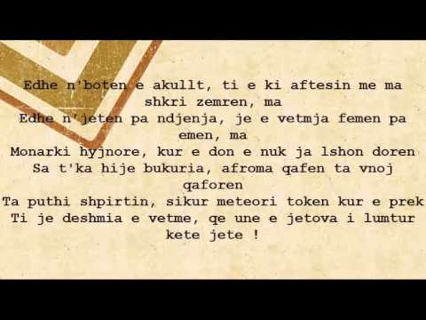 1-Ky ft. BlackLion - Heroina e fundit (2014)