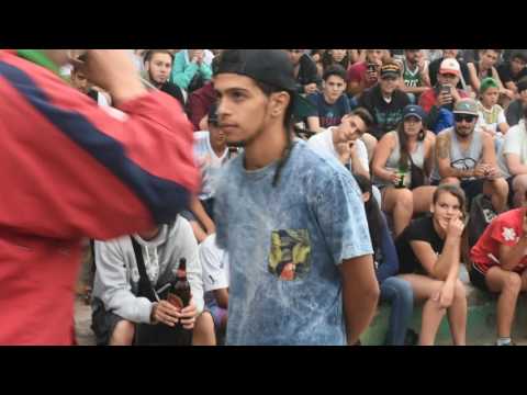 Midel(Arg) vs Maro 8avos Estación Sin Frenos-Edición Especial