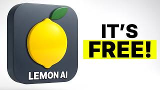 Lemon AI Agent is Insane (FREE!)