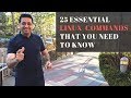 Linux: 25 Essential Linux Commands That You Need To Know (Tutorial)