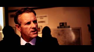 He Who Dares: Downing Street Siege Official Trailer (2014) - Tom Benedict Knight, Simon Phillips HD