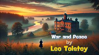 ⚔️ "War and Peace: Tolstoy’s Epic Masterpiece Explained!" ✨📖