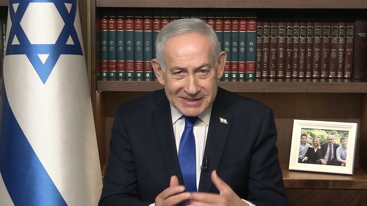 דבר ראש הממשלה בנימין נתניהו למשפחות השכולות - יום הזיכרון תשפ״ו