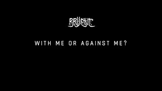 Saüd - With Me Or Against Me Ft. Cassidy &amp; Cerdafied (Official Audio)