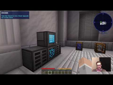 FTB Academy - Ep  1: "In the beginning..."