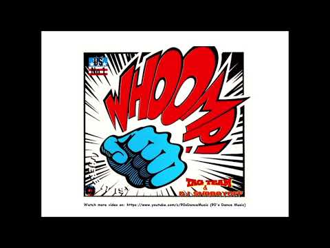 DJ Shabayoff feat. Tag Team - Whoomp There It Is (Extended Mix) (90's Dance Music) ✅