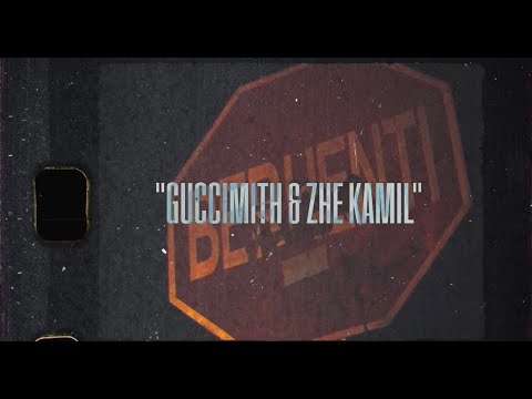 Guccimith & Zhe Kamil - TUNGGU (Official Music Video)