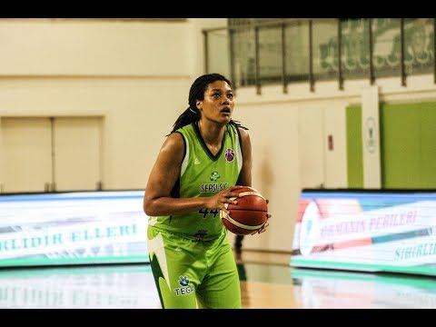 CSM Targoviste 70 - 87 ACS Sepsi SIC Sfantu Gheorghe (Romanian 2018/2019 regular season)