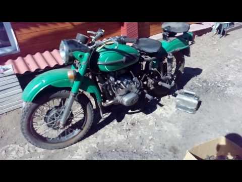 заводим Урал1