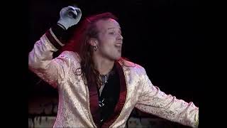 Edguy - Mysteria live in Sao Paulo (HD AI Upscale Remaster) [Superheroes DVD]