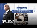 Facebook, Twitter remove Trump video over false claim about children and coronavirus Facebook, Twitter remove Trump video over false claim about children and coronavirus