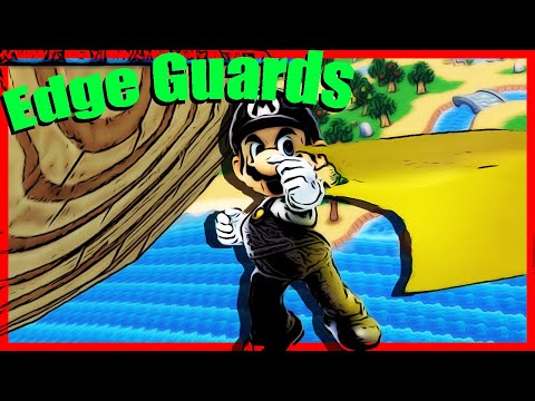 The Best of Mario Edge Guards ft. Dark Wizzy
