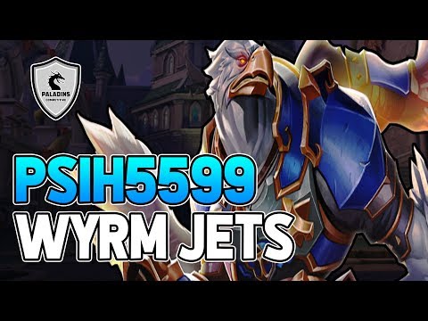 Psih5599 Drogoz Competitive (Master) W.Y.R.M JETS