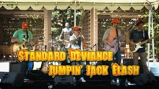 Standard Deviance - Jumpin' Jack Flash (Live)