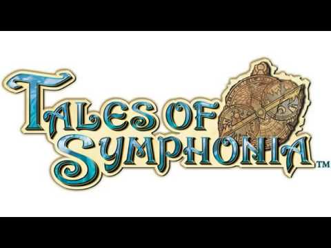 Desert Flower  Tales of Symphonia Music Extended [Music OST][Original Soundtrack]