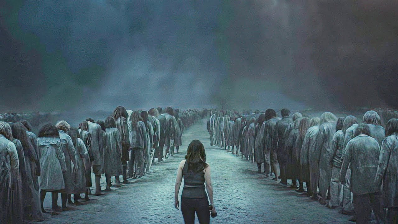 MULHER COMPRA UMA MANSÃO E DESCOBRE QUE O PORÃO LEVA QUALQUER PESSOA DIRETO PARA O INFERNO!