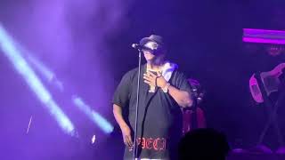 Jodeci - What About Us (Live)