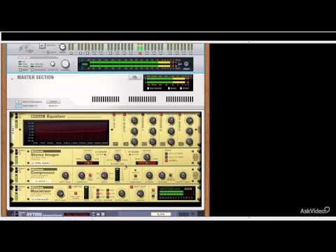 Reason 402: Reason's Mastering Toolbox - 1. Why We Master