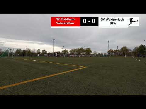SC Baldham Vaterstetten BFA 22.10.22 1 - 2