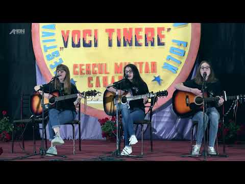 Raluca Ilie, Ana Stănulică, Andreea Popa (Generația Folk) - Elegie Atlantă