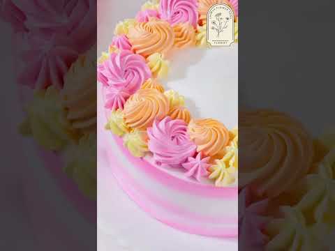 Pastel floral symphony code5402