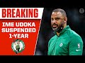 Celtics SUSPEND Head Coach Ime Udoka For Entire 2022-23 Season I CBS Sports HQ