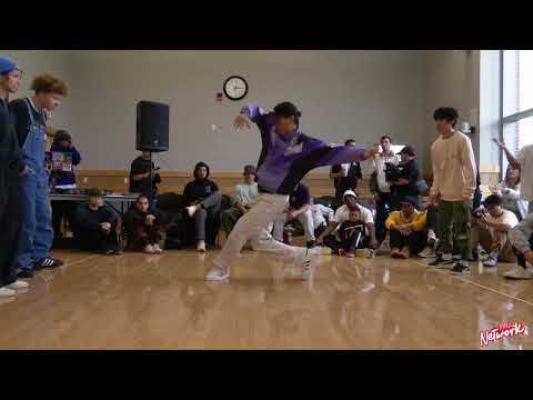 Dangerous Mindz Vs GRD -Prelims- Style2Roc 2023 - UCONN Break Club - BNC