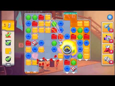 Chrome Valley Customs Level 1186 - NO BOOSTERS GAMEPLAY + FULL STORY 🚘🔧 | SKILLGAMING ✔️