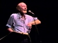 Pete Seeger shares his vision for the world's survival