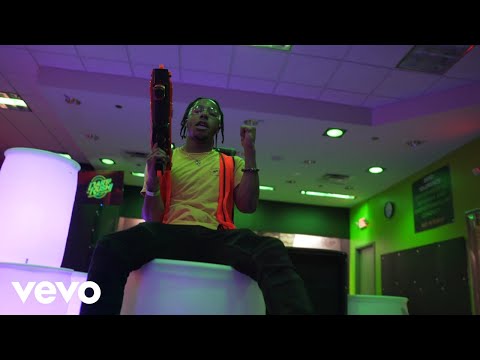 WavyTheKing - 1400 Hours (Official Music Video)