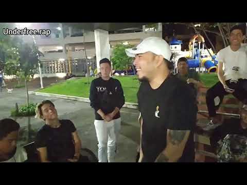 ALDAHIR VS WOODY - 4X4 - UNDERFREE