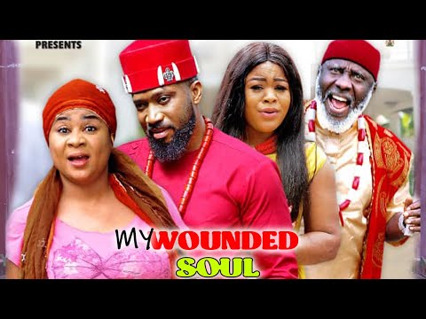 MY WOUNDED SOUL SEASON 5&6 (New Movie) - Fredrick Leonard | Uju Okoli 2021 Latest Nollywood Movie