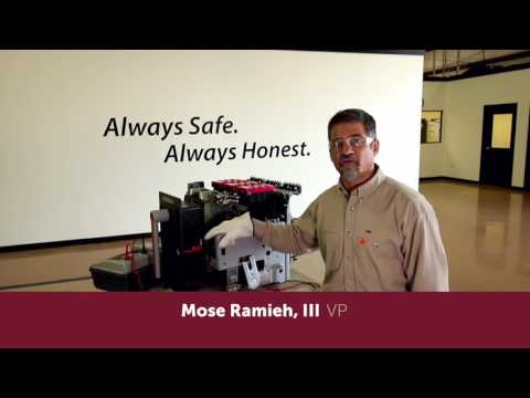 CE Power Testing and Maintenance