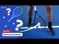 Zo verras jij je tegenstander op de tennisbaan met een tweener | How to... | NOS Sport