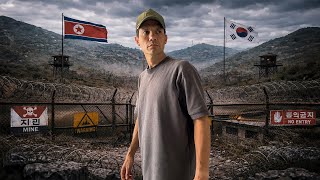 What North Korea is hiding on its border 🇰🇵🇰🇷