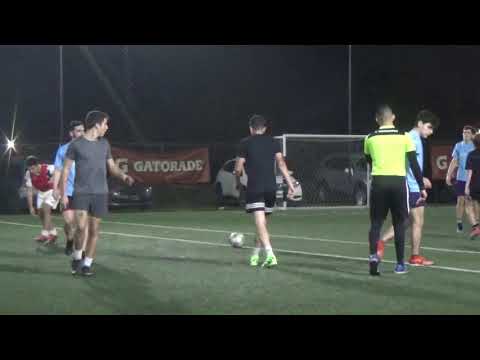 SOLDADOS DE NOLI VS ROCCIX FC - 19/09/2021 - Liga Mayores