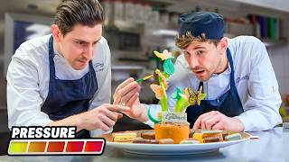Surviving 5 Star Hotel Kitchen Service