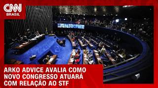 Vídeo: Congresso tratará de STF após eleições da presidência da Câmara e do Senado, diz Arko Advice | WW
