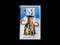 Opening To Ice Age 2002 VHS