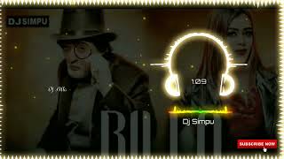 Billo Remix | J Star Billo Song Dj Remix | Billo j star Full Dj Song ✓