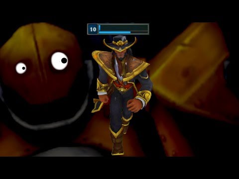 Wood Division Adventures #179 - Blitzing