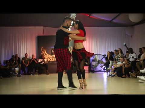 🏅OOK 2018 - Run to the podium URBAN : Carlo & Véronica