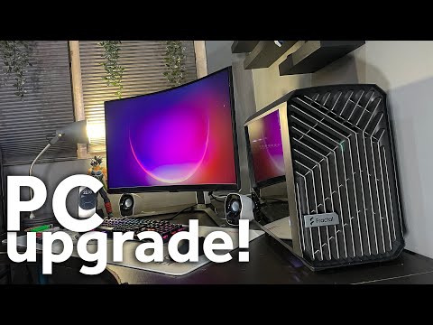 Upgrade PC Setelah 6 Tahun, Sejauh Apa Bedanya?
