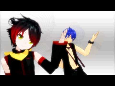 Two faced lovers - Kai Kim & Kaito