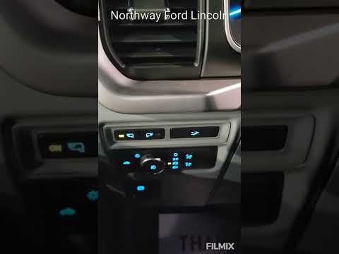 How to use  the exterior lights on 22 F150
