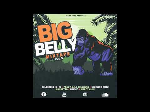 Mauretto Man "NSMM" Soundboy_Dubplate for Big Belly Mixtape Vol 3 Vigna Vybz