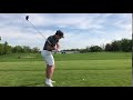 Anthony King - May, 2018 - Swing Video (Driver)