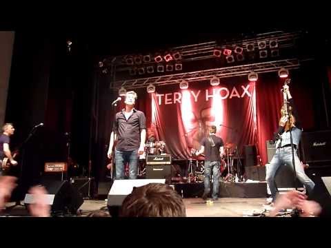 Terry Hoax -  Live All live in Hannover 13.12.2013