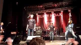Terry Hoax -  Live All live in Hannover 13.12.2013